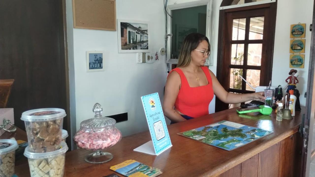 Beach House Parati Esterno foto
