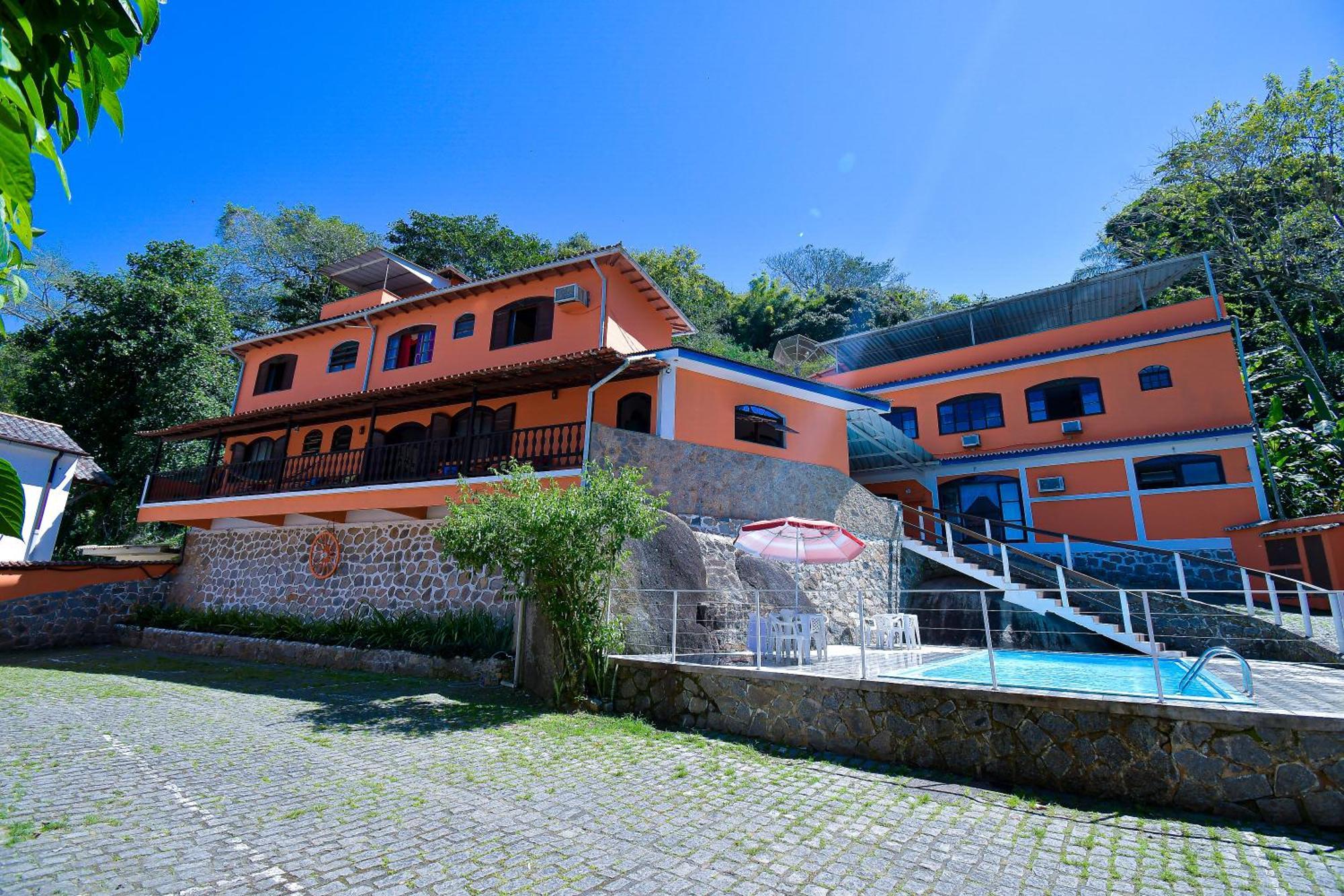 Beach House Parati Esterno foto