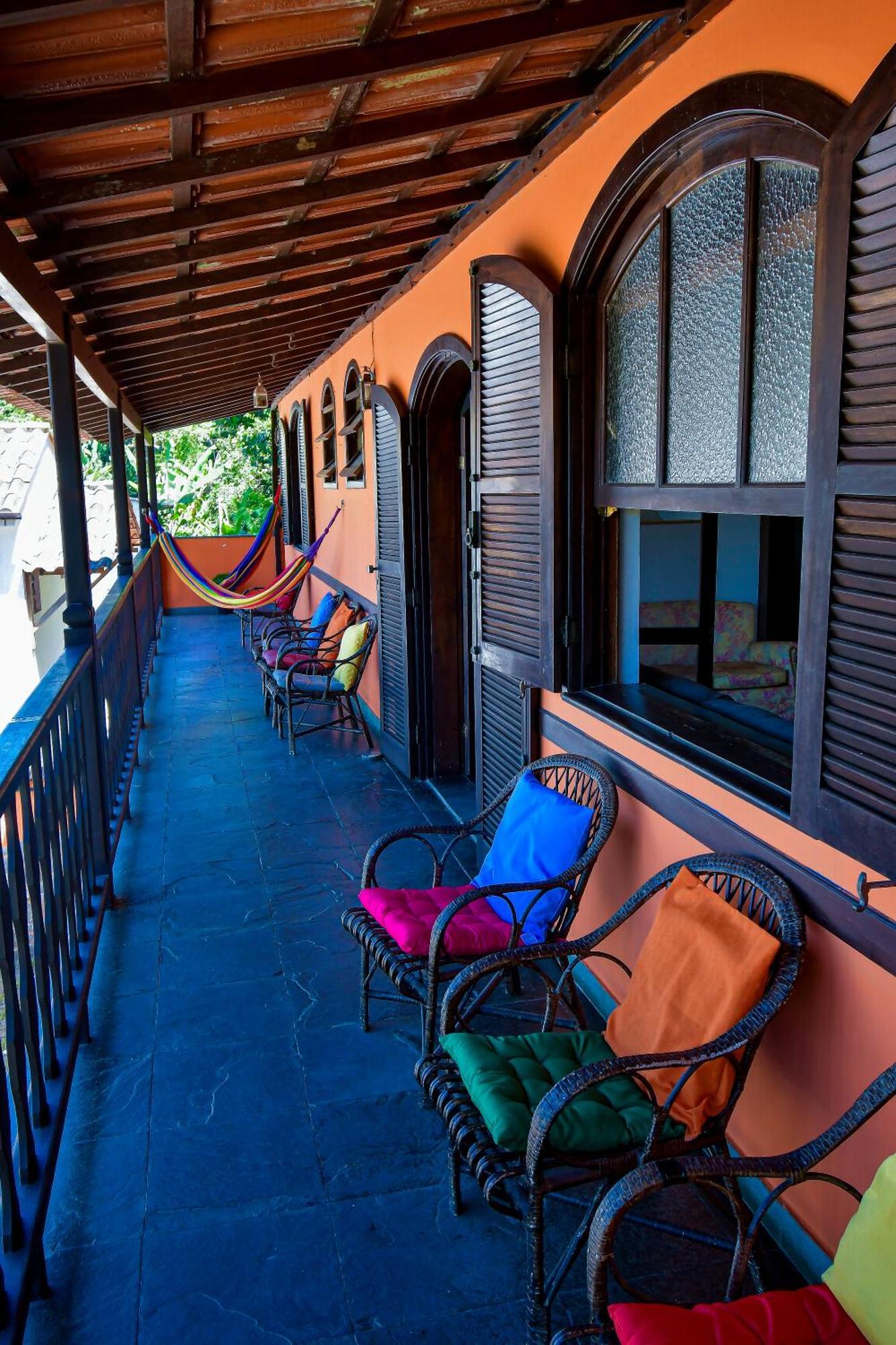 Beach House Parati Esterno foto