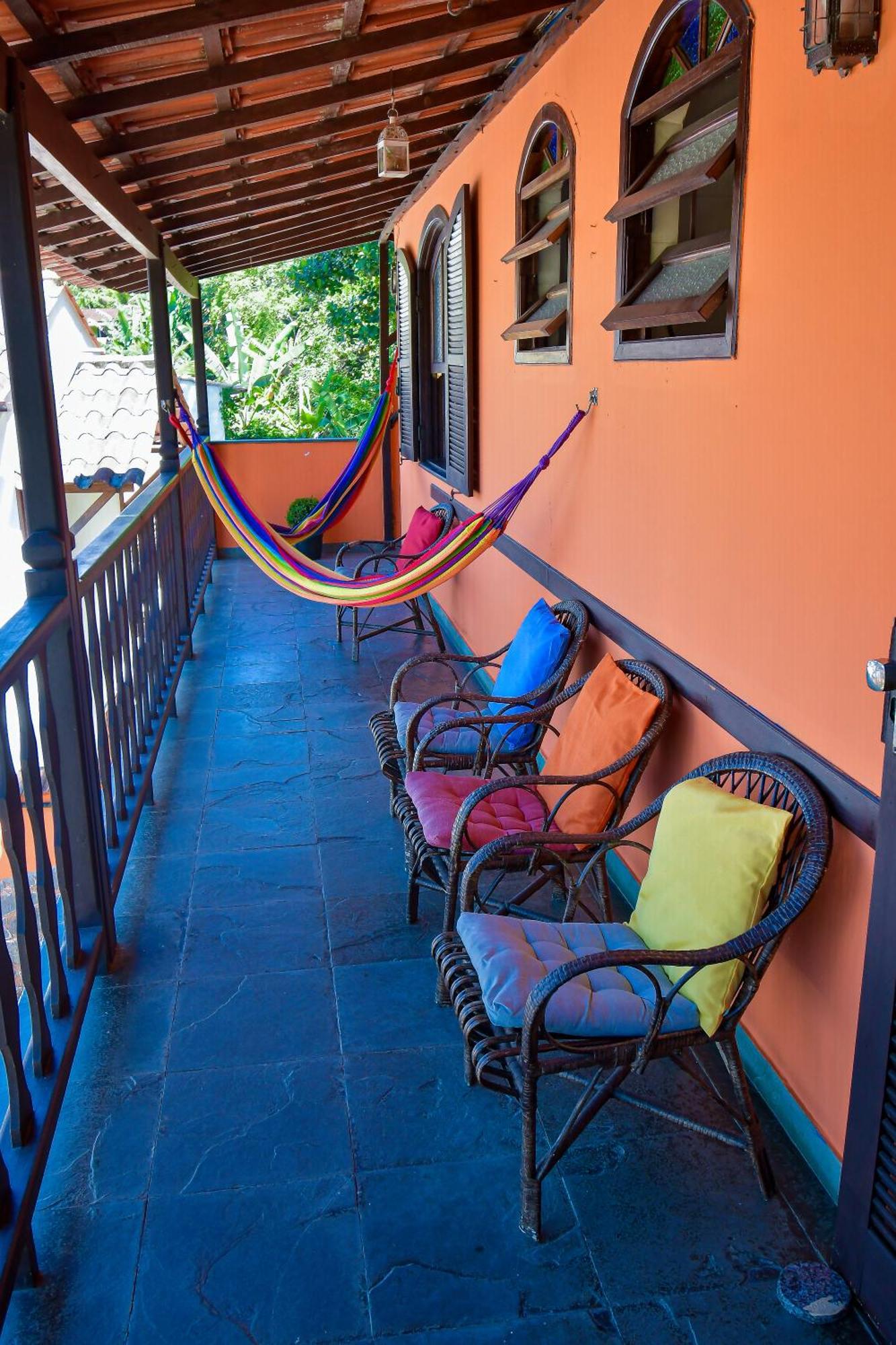 Beach House Parati Esterno foto
