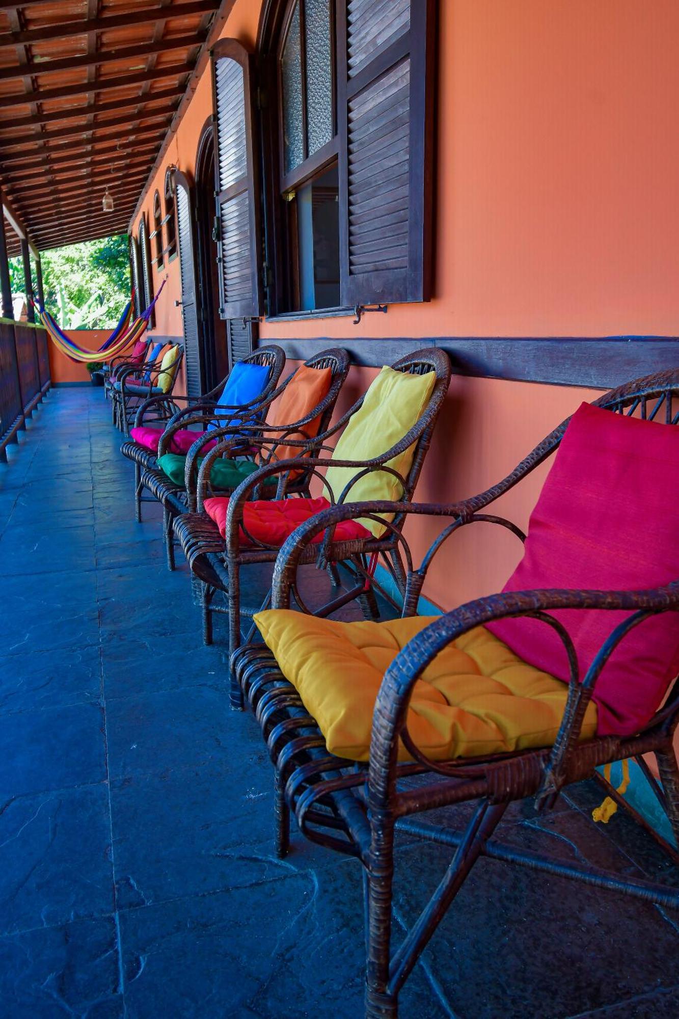 Beach House Parati Esterno foto