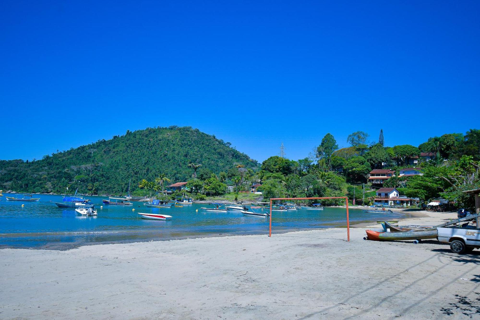 Beach House Parati Esterno foto
