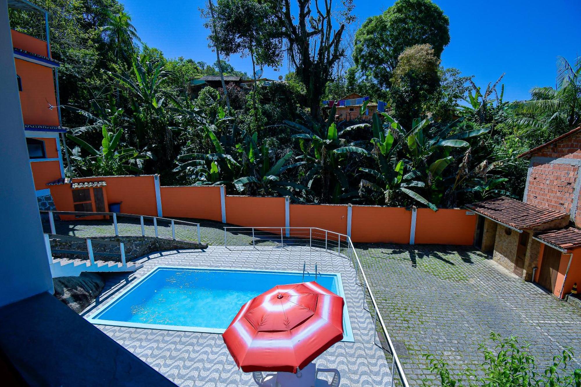 Beach House Parati Esterno foto