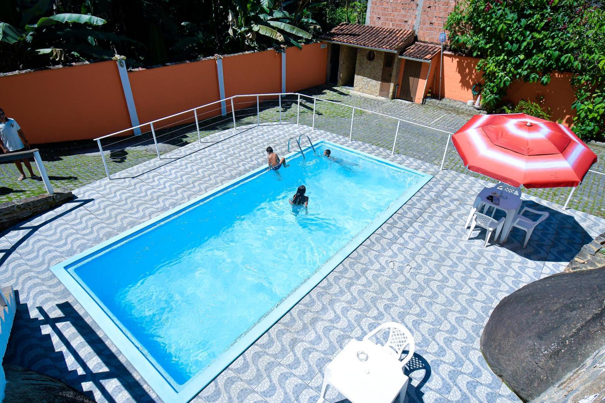 Beach House Parati Esterno foto