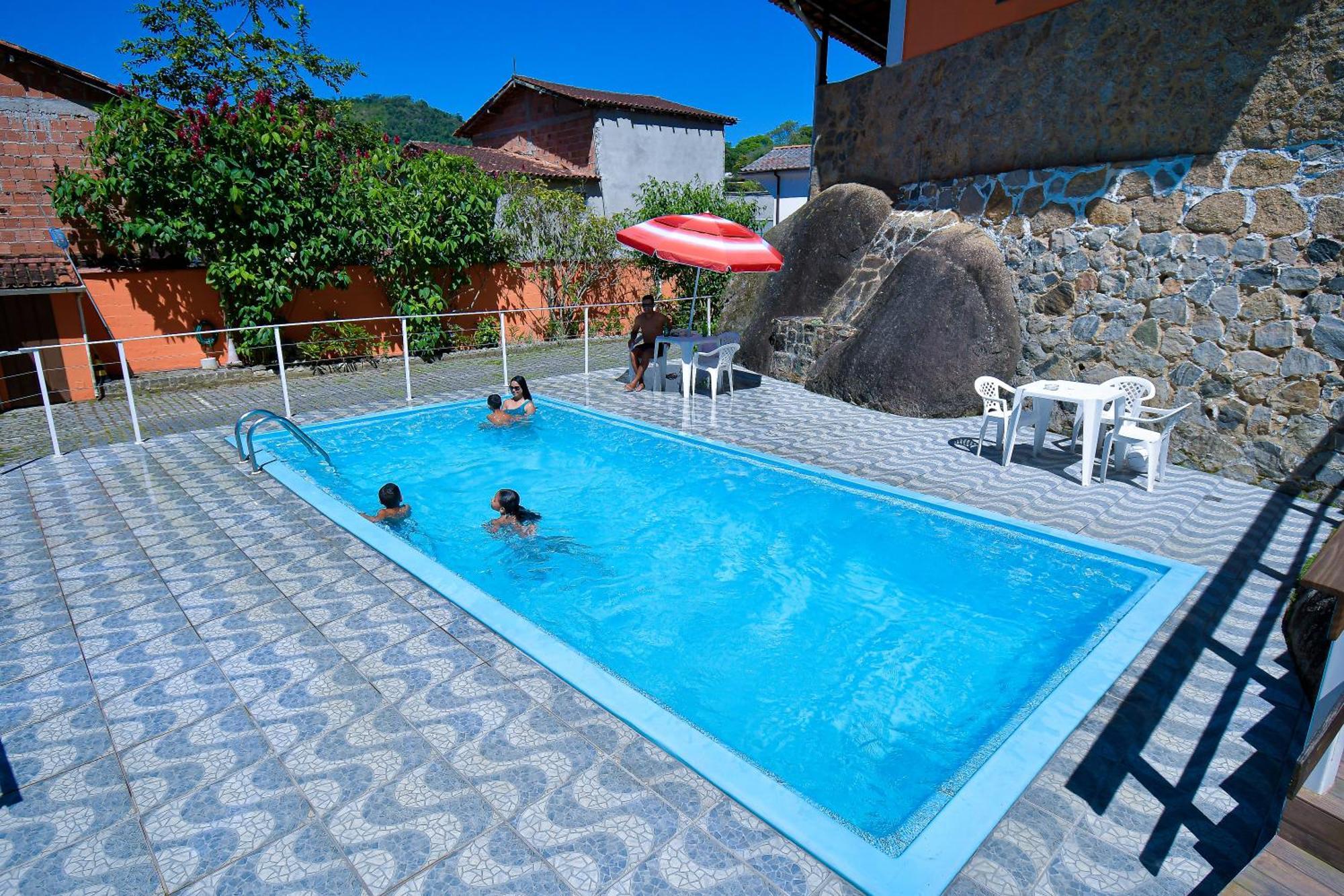 Beach House Parati Esterno foto