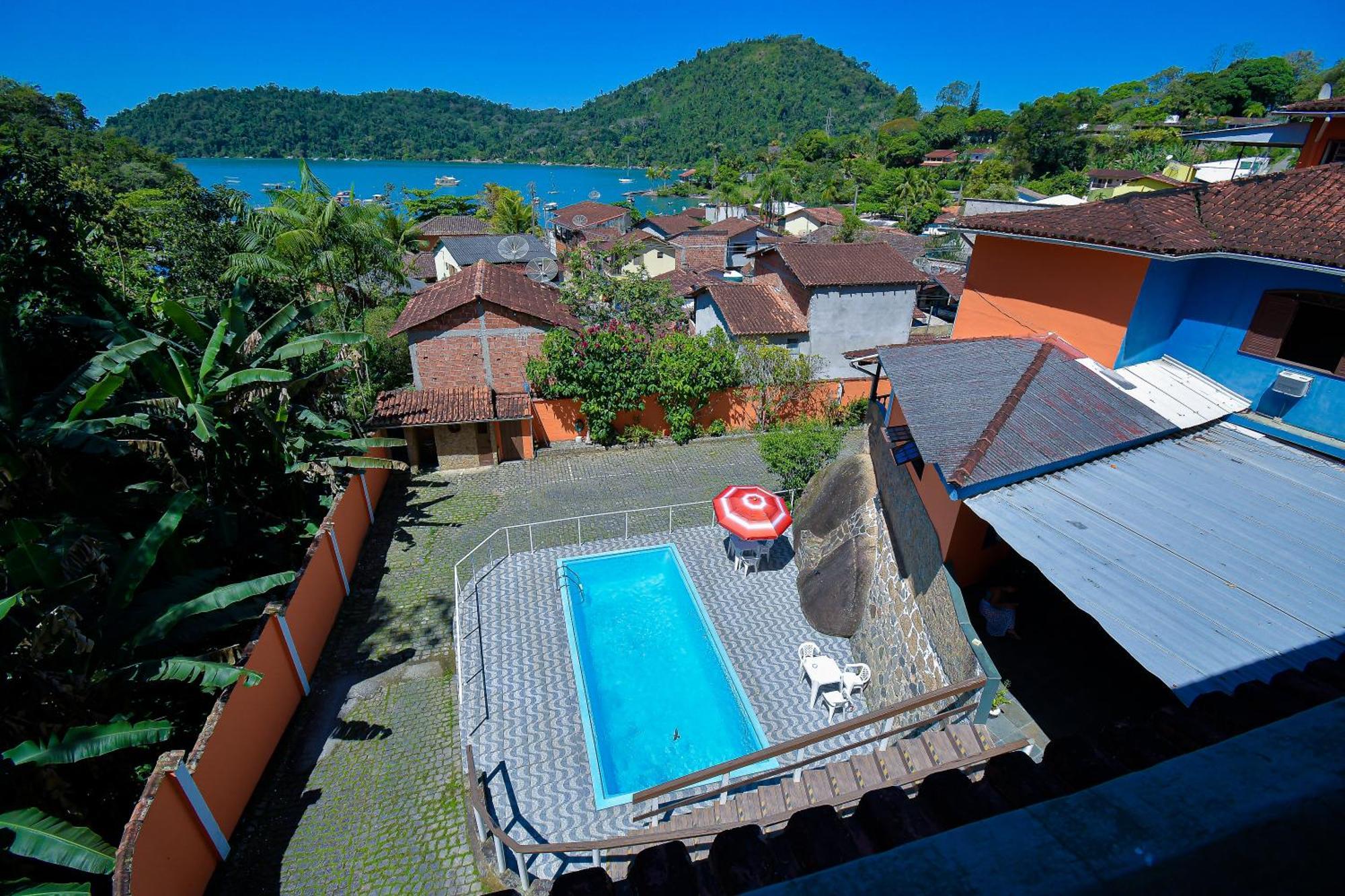 Beach House Parati Esterno foto