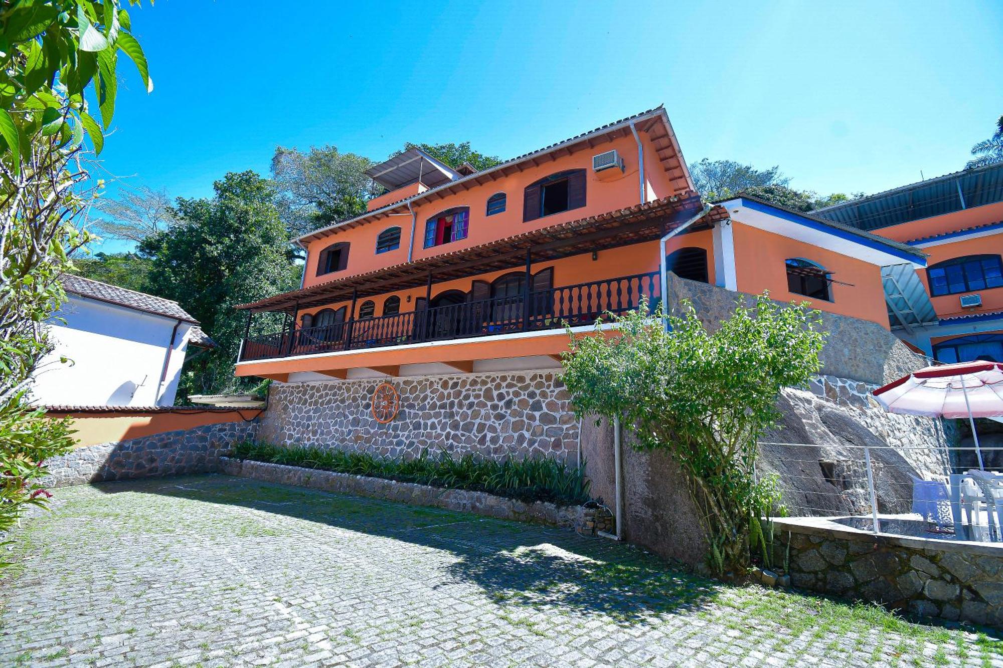 Beach House Parati Esterno foto