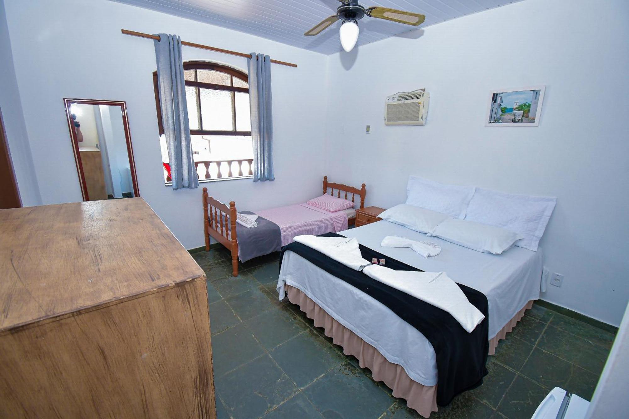 Beach House Parati Esterno foto